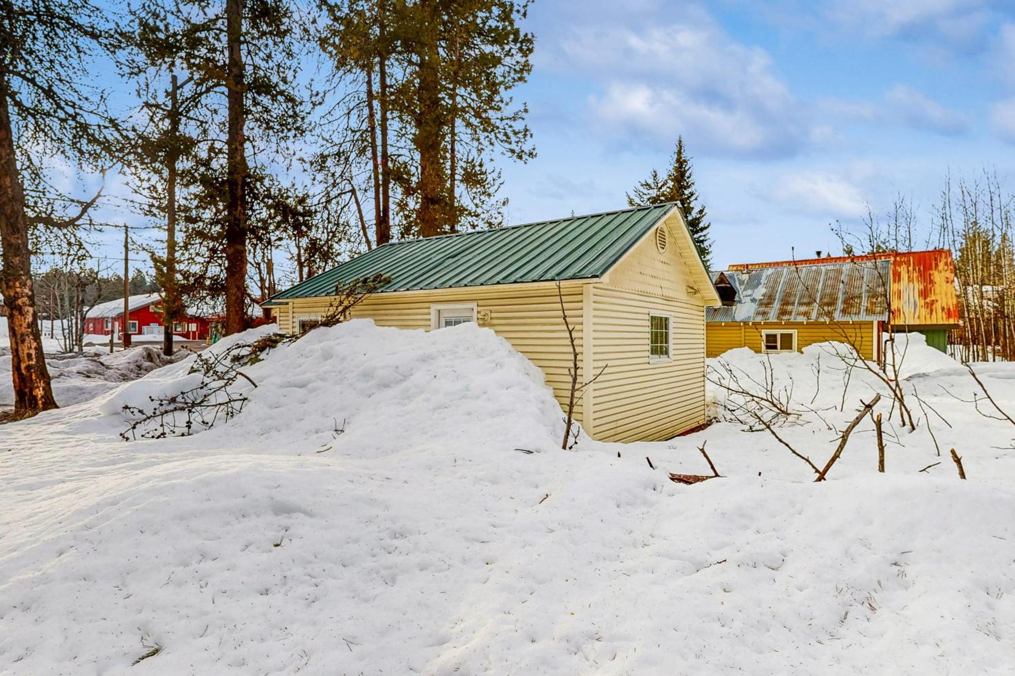 Happy Trails McCall Exterior foto