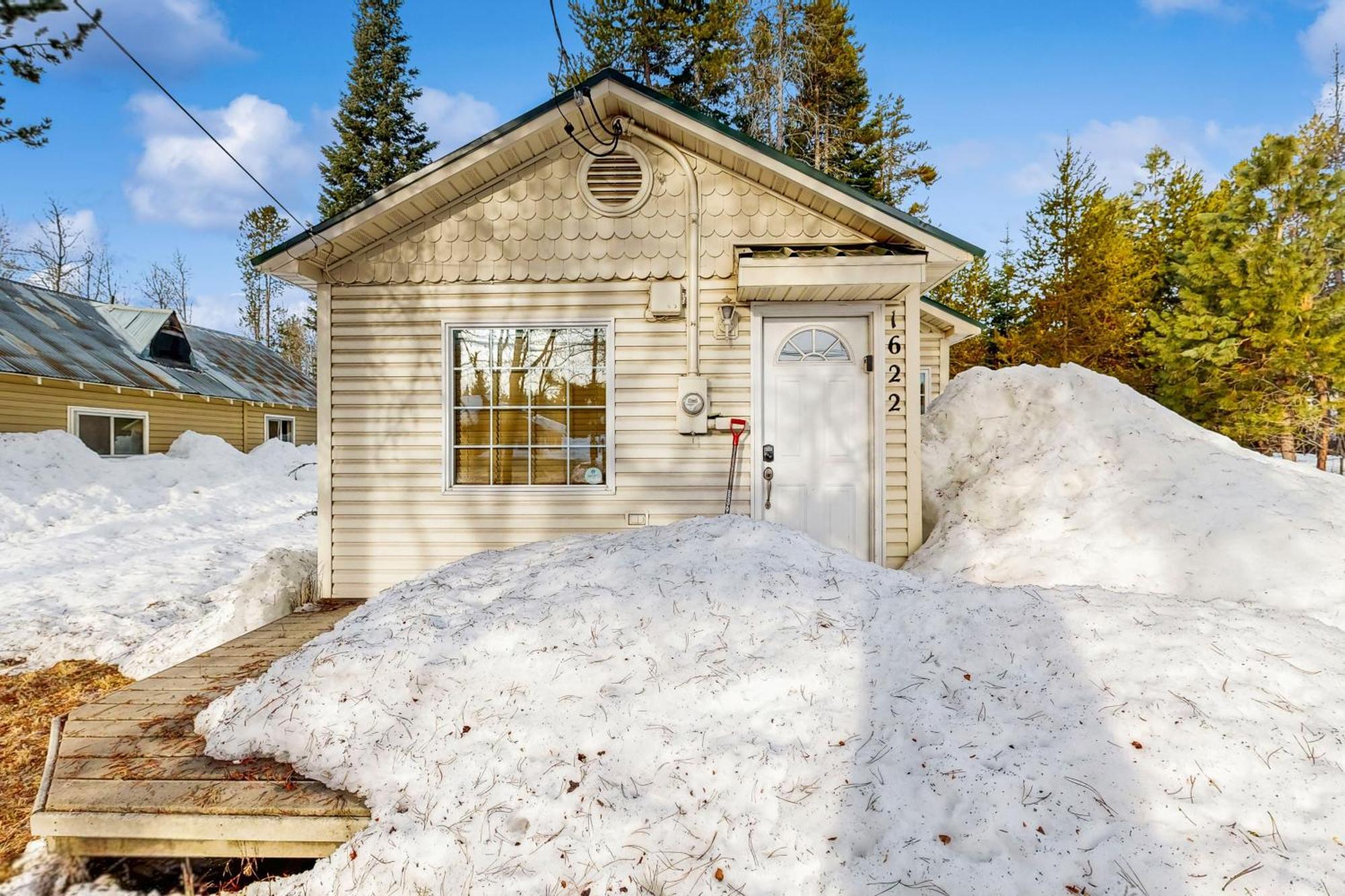 Happy Trails McCall Exterior foto