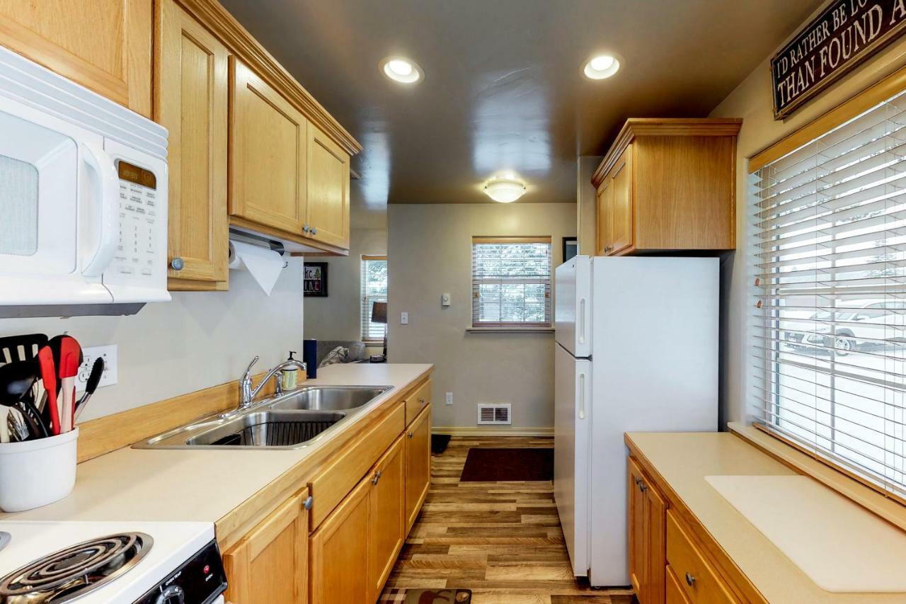 Happy Trails McCall Exterior foto