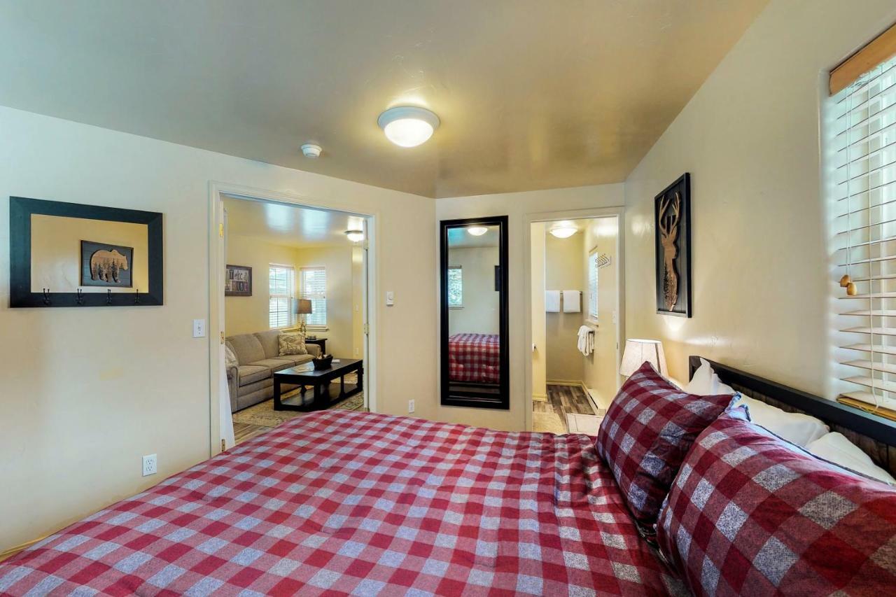Happy Trails McCall Exterior foto